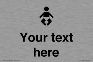 Custom information: baby change